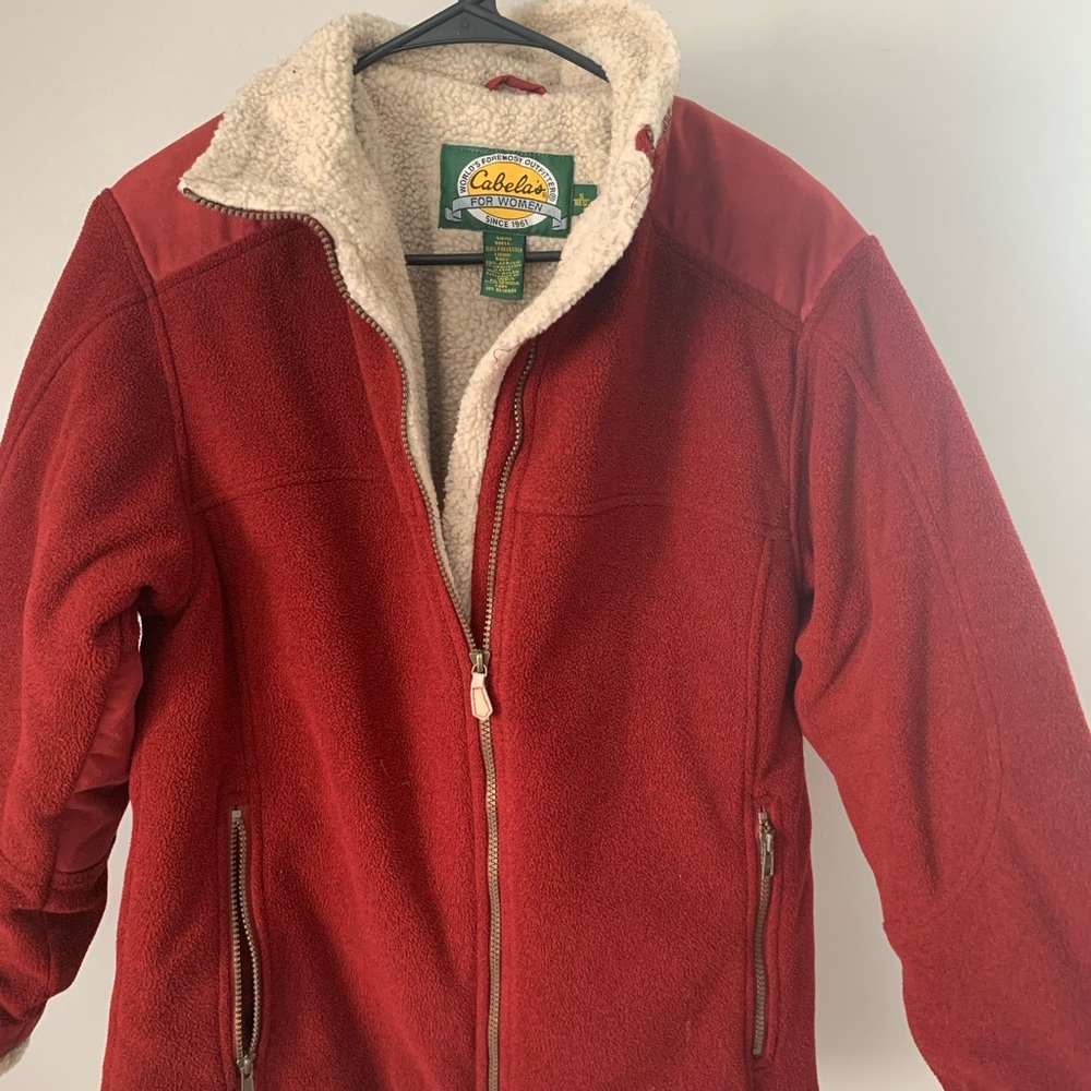 Cabelas Jacket - Picture 4 of 16